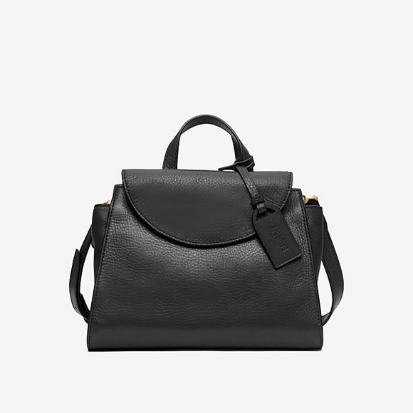 🌀SOLD🌀Kate Spade Saturday A Satchel in INK med