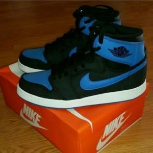 Jordan 1 AJKO royal blue (mens)