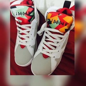 Jordan Hare 7s