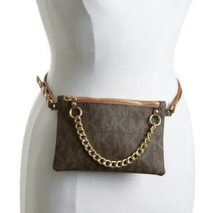 ❌Sold on ♏ercari❌ Micheal Kors belt bag