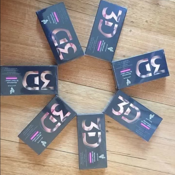 3D➕ Fiber Mascara