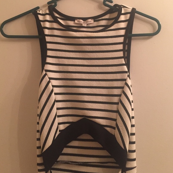 Body con dress from Charlotte Russe