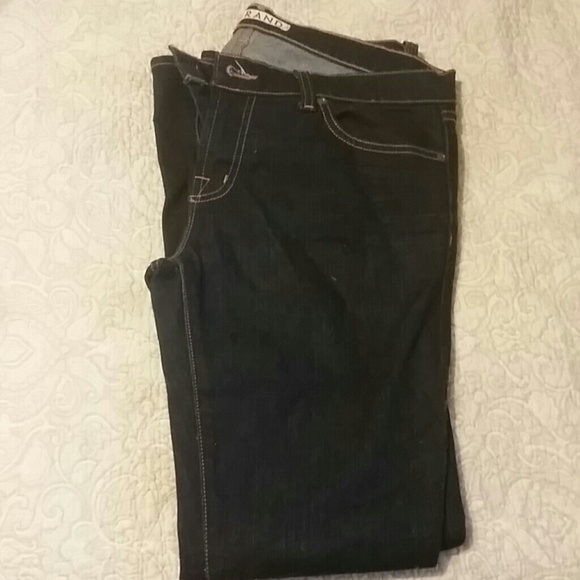 Dark denim J brand jeans