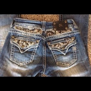 Miss Me Jeans size 25!