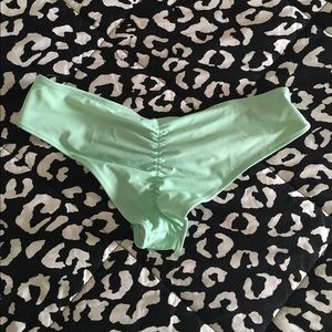 Victorias Secret cheeky bikini bottoms