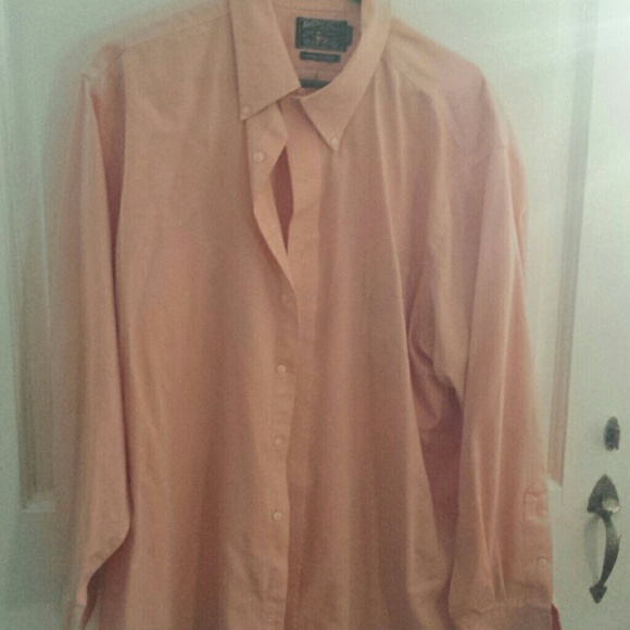 Men's dress shirt