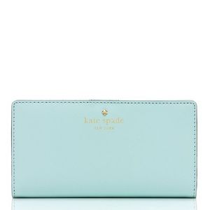 Kate Spade Cedar Street Stacy Wallet