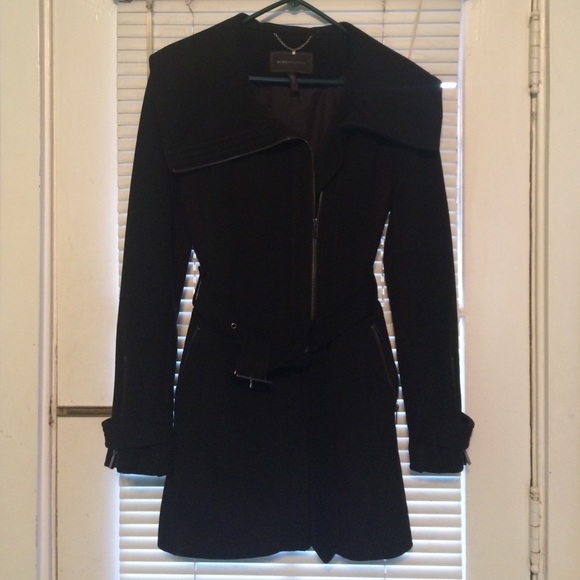 Beautiful BCBG MaxAzria coat