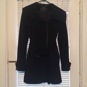Beautiful BCBG MaxAzria coat