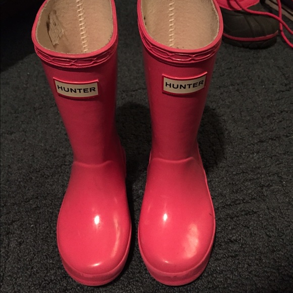 Kids Hunter Boots