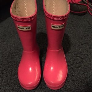 Kids Hunter Boots