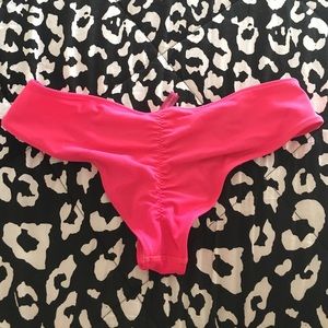 Victorias Secret cheeky bikini bottoms