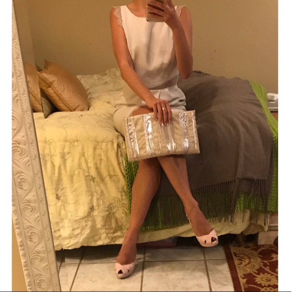 EXPRESS- Envelope Clutch Purse