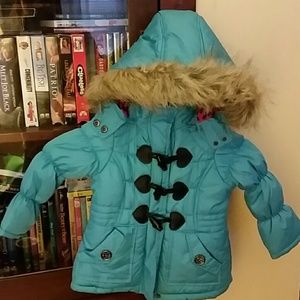 Dollhouse Winter Coat