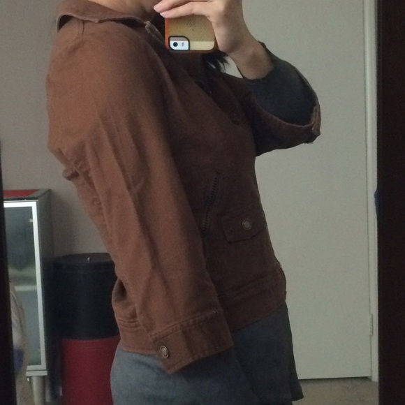 4/$25 🛍 Sashimi 3/4 sleeve jacket - Picture 3 of 5