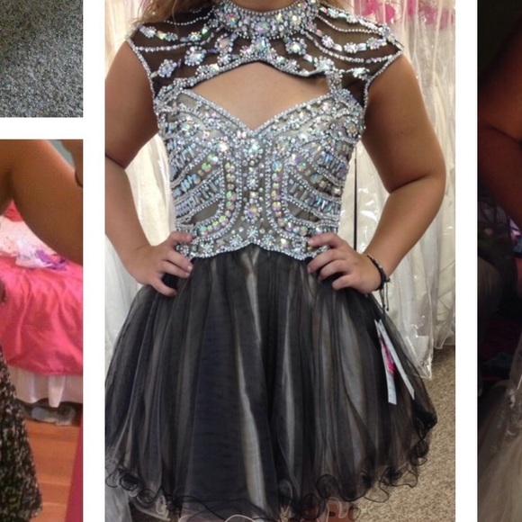 Homecoming dress - Picture 1 of 1