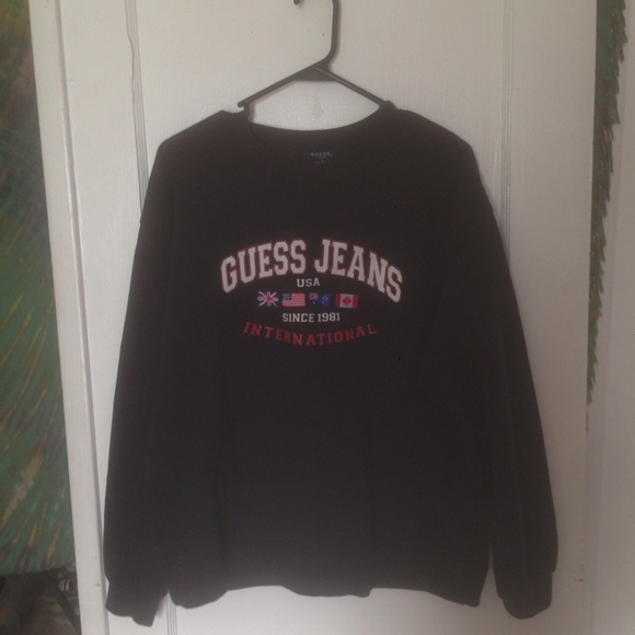 Guess jeans crewneck