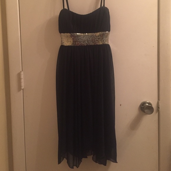 Semi-formal dress