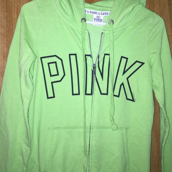 Pink Jacket