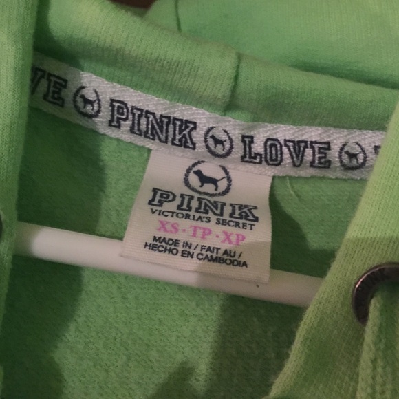 Pink Jacket - Picture 2 of 2