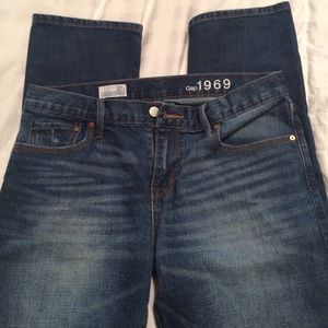 Gap jeans