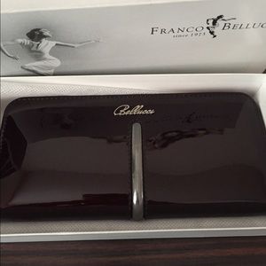 Italian Leather Wallet--Brand New