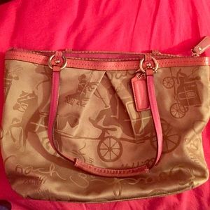 Coach handbag