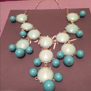 Blue Necklace
