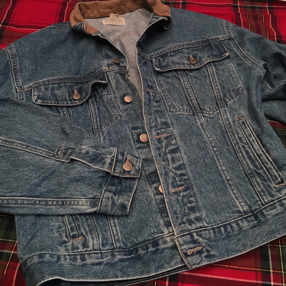Banana Republic Jackets & Blazers - Vintage Banana Republic denim jacket