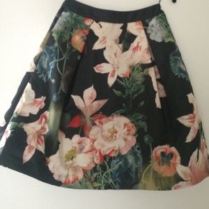 Ted Baker Polyester Skirt