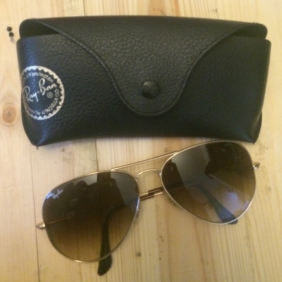 Aviator RaybaN! LARGE SIZE 100% ORIGINAL