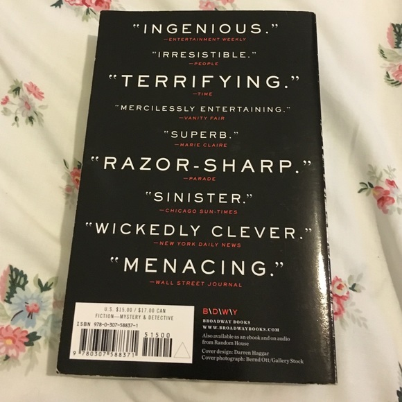 Gone Girl! - Picture 2 of 2