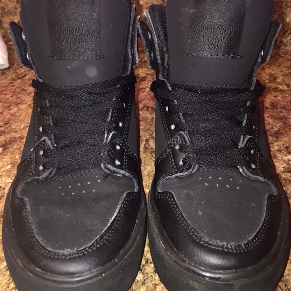 Supra mid-tops - Picture 3 of 3