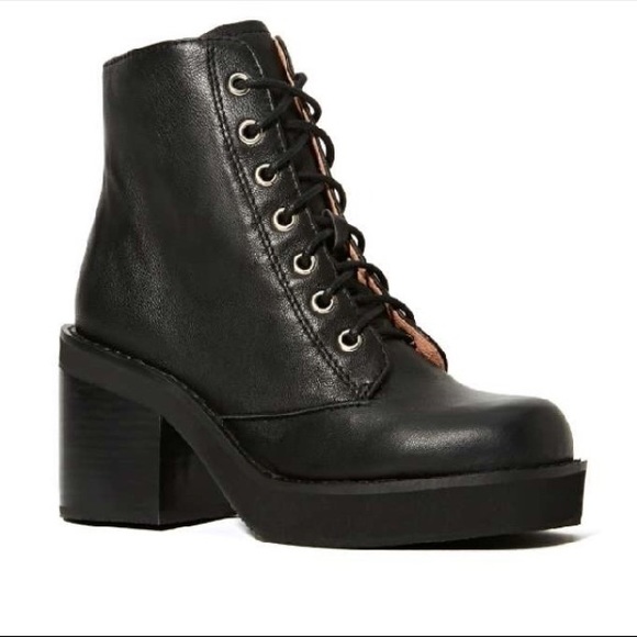 Jeffrey Campbell Tristan Boot