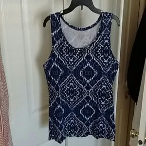 Gorgeous dressy tank top