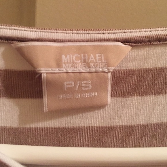 Michael Kors shirt - Picture 2 of 3