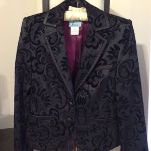 Marciano by Guess black blazer size 4