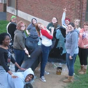 Meet your Posher, Kel sea