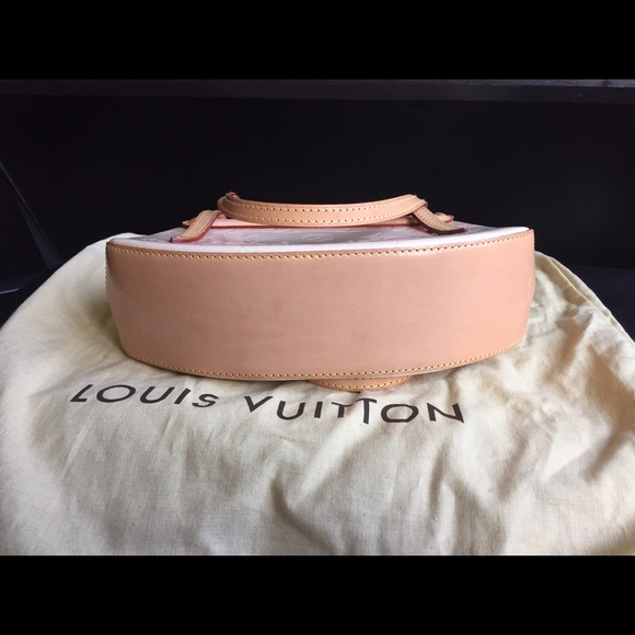 🚫SOLD🚫100% Auth Louis Vuitton Biscanye Vernis - Picture 2 of 4