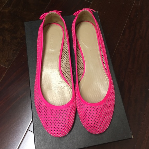 Jcrew flat