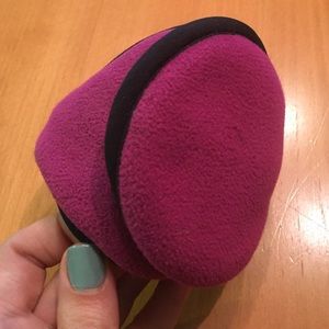 Lands' End ear warmers
