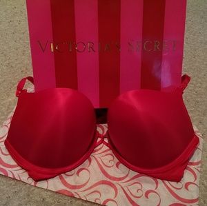 Victoria's Secret Bombshell Push-up Bra