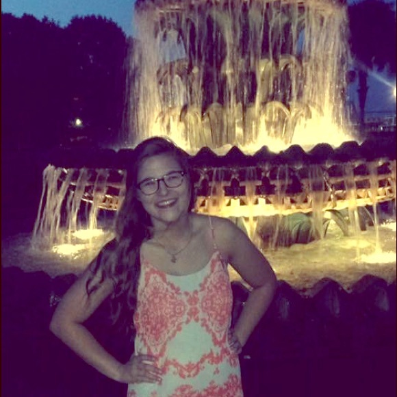 Meet your Posher, Kaylin