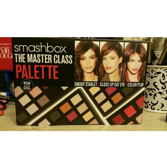 Smashbox Other - BNIB SMASHBOX Masterclass Palette