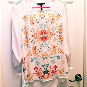 BCBG blouse