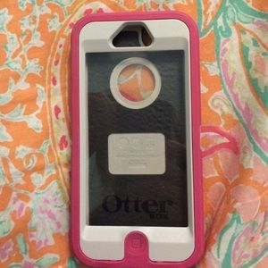 iPhone 5/5s otter box