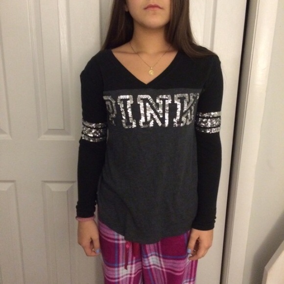 Victoria secret long sleeve shirt