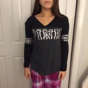 Victoria secret long sleeve shirt