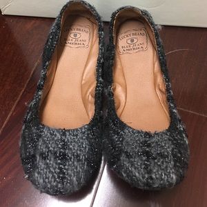 Lucky brand flat