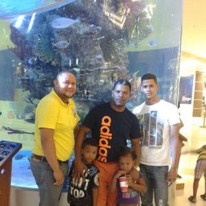 Meet your Posher, Elias